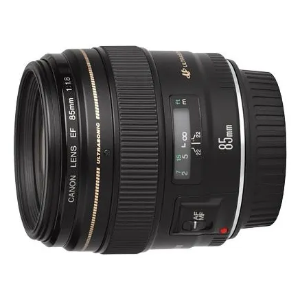 Canon EF 85mm f1.8 USM rent