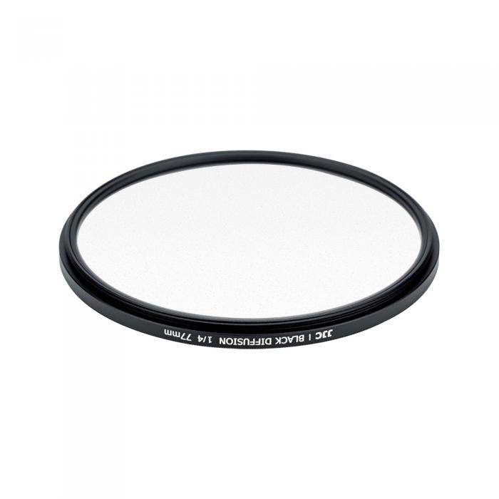 Special Filter - JJC F-BD52-4 Black Diffusion 1/4 Filter - quick order from manufacturer