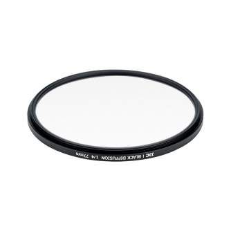 Soft Focus Filters - JJC F-BD55-4 Black Diffusion 1/4 Filter - quick order from manufacturer