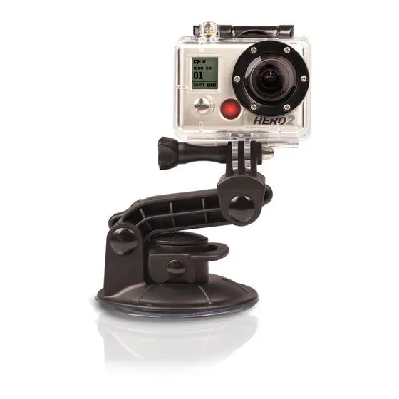 GoPro Suction cup rent