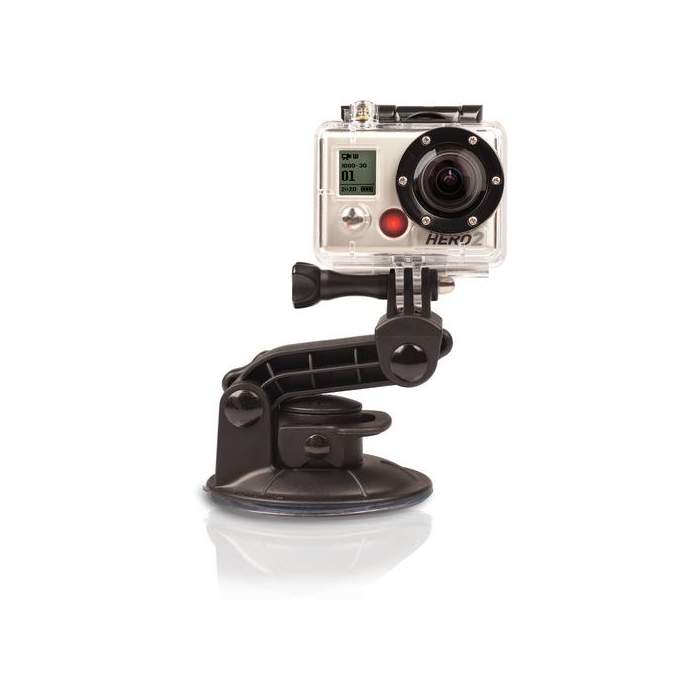 Action Cameras - GoPro Suction cup rent
