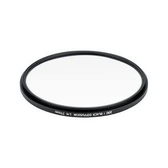 Soft Focus Filters - JJC F-BD77-4 Black Diffusion 1/4 Filter - buy today in Master Foto store and with delivery