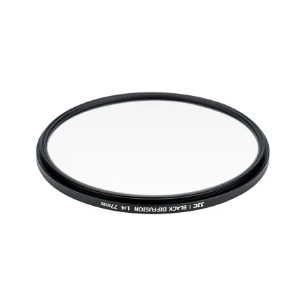 JJC F BD77 4 Black Diffusion 1/4 Filter