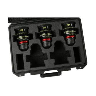 Sortimenta jaunumi - Meike Cine Lens 5-lens Full Frame T2.1 Case PL/RF/E/L - ātri pasūtīt no ražotāja