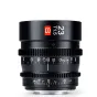 CINEMA видео объективы - Viltrox S-23mm T1.5 Cine MF M4/3 - быстрый заказ от производителя