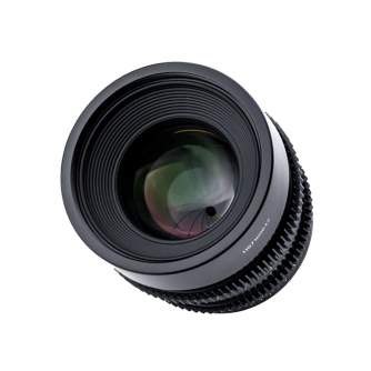 CINEMA видео объективы - Viltrox S-23mm T1.5 Cine MF M4/3 - быстрый заказ от производителя