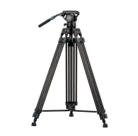 Sortimenta jaunumi - Fotopro DV-3A Heavy-Duty Fluid Head Video Tripod - ātri pasūtīt no ražotājaSortimenta jaunumi - Fotopro DV-3A Heavy-Duty Fluid Head Video Tripod - ātri pasūtīt no ražotāja