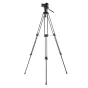Sortimenta jaunumi - Fotopro DV-3A Heavy-Duty Fluid Head Video Tripod - ātri pasūtīt no ražotāja