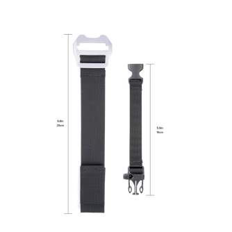 Kameru siksniņas - F-Stop Extension Kit for DuraDiamond Packs - Hip Belt and Sternum Strap - ātri pasūtīt no ražotāja