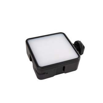 New products - Fotopro RGB LED Fill Light Black FS-05 - quick order from manufacturer