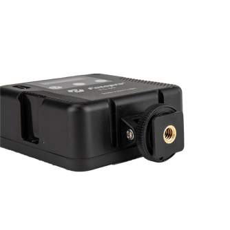Новые товары - Fotopro RGB LED Fill Light Black FS-05 - быстрый заказ от производителя