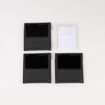 Square and Rectangular Filters - Cokin NUANCES Extreme Hard Graduated GND4H, GND8H, GND16H Kit - quick order from manufacturer