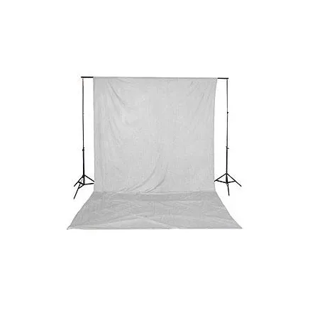 Balts auduma fons 3x6m аренда