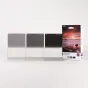 Square and Rectangular Filters - Cokin NUANCES Extreme Hard Graduated GND4H, GND8H, GND16H Kit - quick order from manufacturer