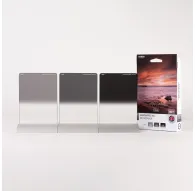 Square and Rectangular Filters - Cokin NUANCES Extreme Hard Graduated GND4H, GND8H, GND16H Kit - quick order from manufacturerSquare and Rectangular Filters - Cokin NUANCES Extreme Hard Graduated GND4H, GND8H, GND16H Kit - quick order from manufacturer