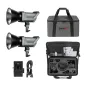 LED моноблоки - SmallRig 4026 RC220B 2 Light Kit - быстрый заказ от производителя