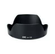 Blendes - JJC LH-73E Sun Hood for Canon EW-73E for RF 15-30mm F4.5-6.3 IS STM - ātri pasūtīt no ražotājaBlendes - JJC LH-73E Sun Hood for Canon EW-73E for RF 15-30mm F4.5-6.3 IS STM - ātri pasūtīt no ražotāja