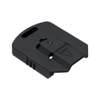 New products - JJC HC-CP Flash Shoe Cover Black - quick order from manufacturer