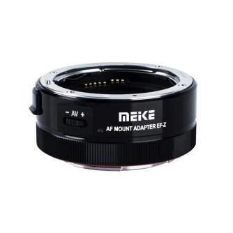 Adapters for lens - Meike MK-EFTZ-B - quick order from manufacturer