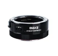 Адаптеры - Meike MK-EFTZ-B AF Mount Adapter (EF/EF-S Lens to Nikon Z Cameras) - быстрый заказ от производителяАдаптеры - Meike MK-EFTZ-B AF Mount Adapter (EF/EF-S Lens to Nikon Z Cameras) - быстрый заказ от производителя