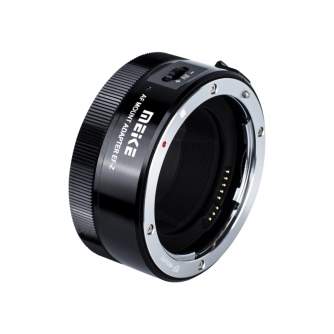 Адаптеры - Meike MK-EFTZ-B AF Mount Adapter (EF/EF-S Lens to Nikon Z Cameras) - быстрый заказ от производителя