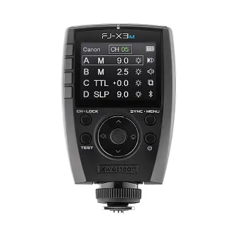 Radio palaidēji - Westcott FJ-X3m Universal Wireless Flash Trigger - perc šodien veikalā un ar piegādi