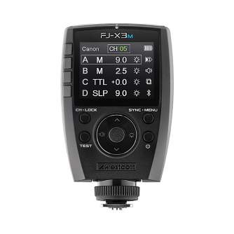 Radio palaidēji - Westcott FJ-X3m Universal Wireless Flash Trigger - купить сегодня в магазине и с доставкой