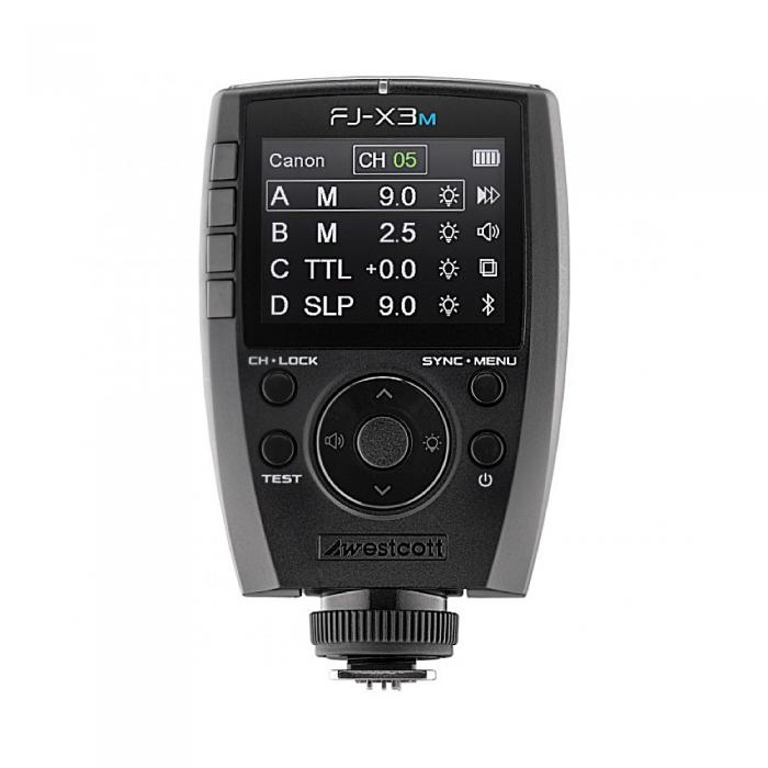 Triggers - Westcott FJ-X3m Universal Wireless Flash Trigger - buy today in store and with delivery