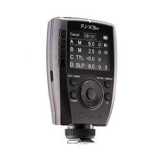 Radio palaidēji - Westcott FJ-X3m Universal Wireless Flash Trigger - купить сегодня в магазине и с доставкой