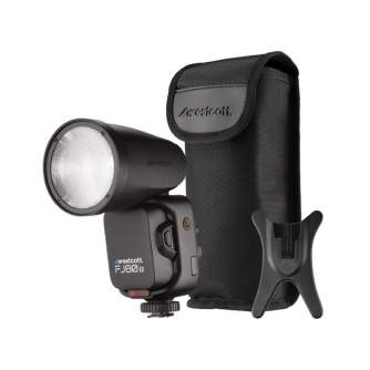 Kameras zibspuldzes - Westcott FJ80 II S Touchscreen 80Ws Speedlight with Sony Camera Mount - ātri pasūtīt no ražotāja