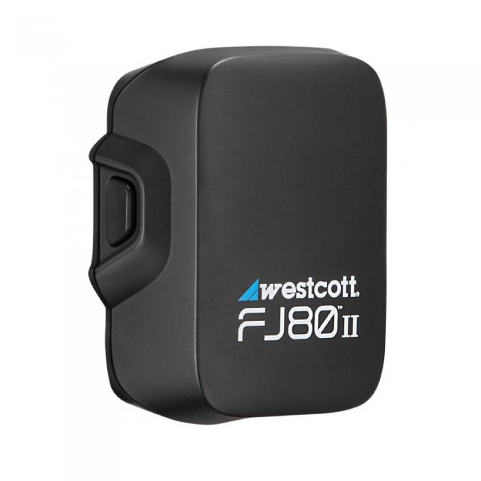 Аккумуляторы для вспышек - Westcott FJ80 II Lithium Polymer Battery - быстрый заказ от производителя