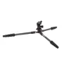Photo Tripods - 3 Legged Thing Punks Billy 2.0 with Airhed Neo 2.0 Black Darkness - buy today in store and with delivery