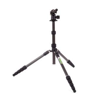 Photo Tripods - 3 Legged Thing Punks Billy 2.0 with Airhed Neo 2.0 Black Darkness - buy today in store and with delivery