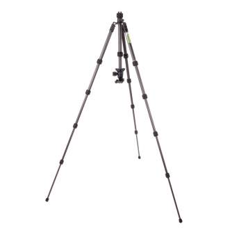 Photo Tripods - 3 Legged Thing Punks Billy 2.0 with Airhed Neo 2.0 Black Darkness - buy today in store and with delivery