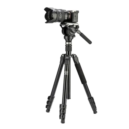 Fotopro S5i Pro Video Tripod S5i Pro ï¼S5++MH 6S+LY 20)