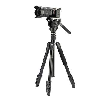New products - Fotopro S5i Pro Video Tripod - quick order from manufacturer