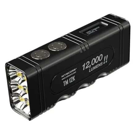 Nitecore TM12K