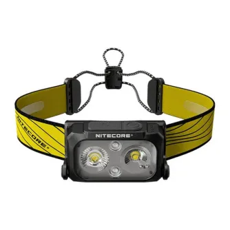 Sortimenta jaunumi - Nitecore NU25 400L oplaadbare Headlamp - ātri pasūtīt no ražotāja