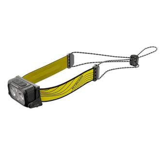 New products - Nitecore NU25 400L oplaadbare Headlamp - quick order from manufacturer