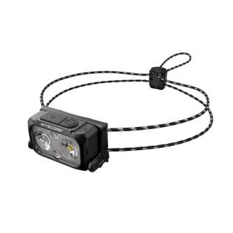 New products - Nitecore NU25 UL Rechargeable Headlamp - quick order from manufacturer