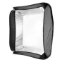 Accessories - walimex Magic Softbox for System Flashes, 90x90cm rent