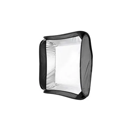 Walimex Magic Softbox for System Flashes, 90x90cm noma