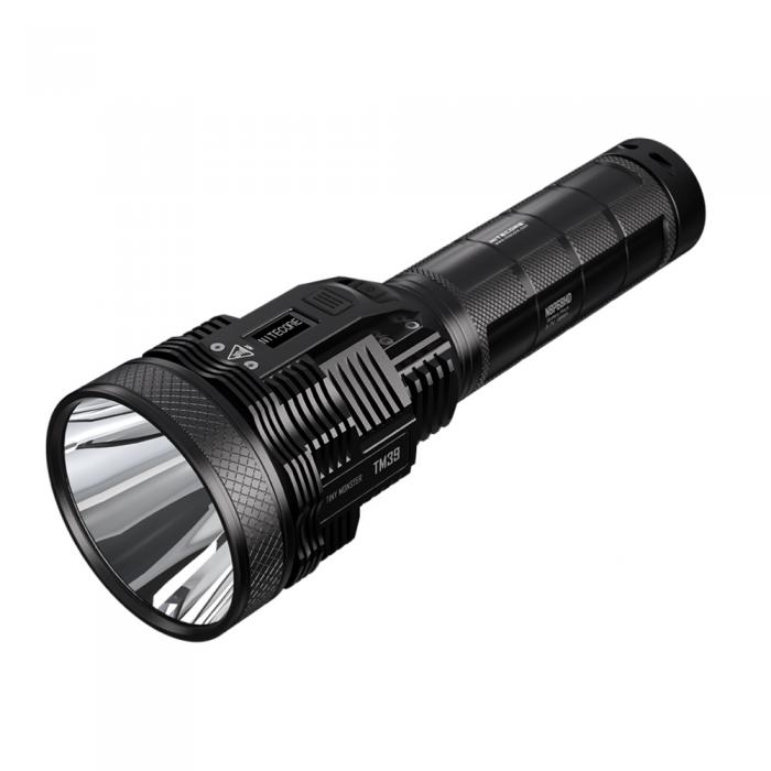 New products - Nitecore TM39 - quick order from manufacturer