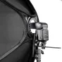 Аксессуары - walimex Magic Softbox for System Flashes, 90x90cm аренда