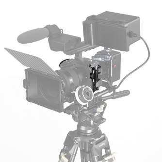Рамки для камеры CAGE - SmallRig 4139 Handheld Cage Kit for Sony FX30 / FX3 - быстрый заказ от производителя