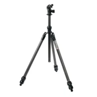 Foto statīvi - 3 Legged Thing Pro 2.0 Winston Carbon tripod & AirHed Pro Black Darkness - ātri pasūtīt no ražotājaFoto statīvi - 3 Legged Thing Pro 2.0 Winston Carbon tripod & AirHed Pro Black Darkness - ātri pasūtīt no ražotāja