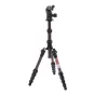Штативы для фотоаппаратов - 3 Legged Thing Legends Ray Tripod with AirHed VU Black Darkness - быстрый заказ от производителя