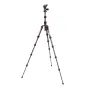 Штативы для фотоаппаратов - 3 Legged Thing Legends Ray Tripod with AirHed VU Black Darkness - быстрый заказ от производителя