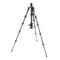 Штативы для фотоаппаратов - 3 Legged Thing Legends Ray Tripod with AirHed VU Black Darkness - быстрый заказ от производителя