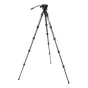 Photo Tripods - 3 Legged Thing Legends Jay & AirHed Cine Arca Black Darkness - quick order from manufacturer